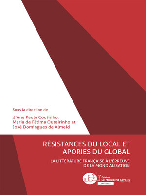 cover image of Résistances du local et apories du global